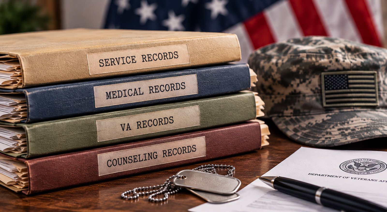 Service & Medical Records