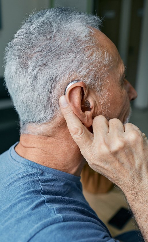 Tinnitus & Hearing Loss disability