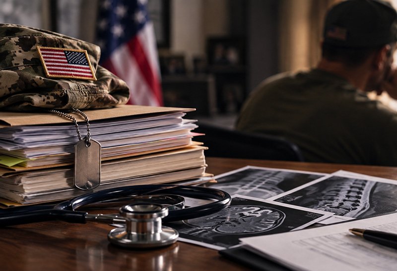 Medical & Functional Evidence